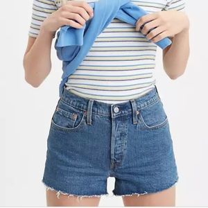 Levi’s Women’s 501 Original Shorts size 29